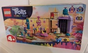 LEGO trolls 41253 pustkowie i przygoda na tratwie