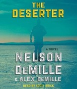 audiobook The Deserter -jęz angielski  A Novel Audio CD by Nelson DeMille