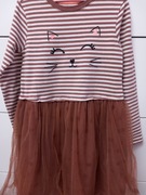 Sukienka Cool Club Smyk 122