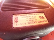 Przełącznik Nożnyy Linemaster z Obudową 