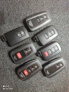 Kluczyk Toyota Yaris Corolla RAV4 Auris Prius Kodowanie