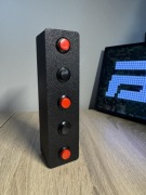 Panel/Button Box Sim Racing Farming,Assetto Corsa,ETS2,F1 i inne