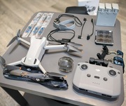 DJI Mini 3 Fly More Combo + Duży Zestaw (DJI Care, Mata, Ładowarka)