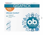 Tampony Ob super giga pack Promocja 