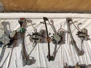 SAAB 9000 Elektryczny podnośnik szyby drzwi