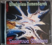 Władysław komendarek - szafirowa chimera CD 