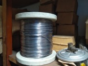 Drut cyna do lutowania miękkiego 2mm LC60 szpula 8,5kg