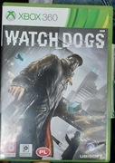 Gra WATCH DOGS na XBOX 360