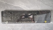 Ramki tablicy rejestracyjnej volvo forum 3D