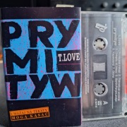 T.Love - "Prymityw" - kaseta magnetofonowa
