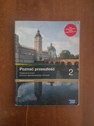Historia Poznać przeszłość podręcznik 2 liceum technikum zakres podstawowy