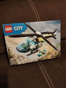 Lego City 60405 Helikopter ratunkowy