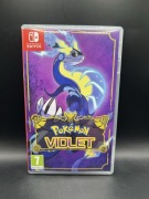 Pokemon Violet Nintendo Switch