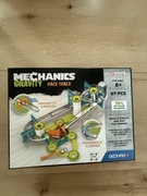 Nowe klocki magnetyczne Geomag Trefl Mechanics Gravity Race Track