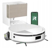 iRobot Roomba Max 705 Combo Biały + stacja AutoWash Nowa