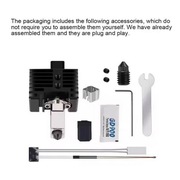 Bambu Lab P1S P1P Hotend super zestaw kompletny