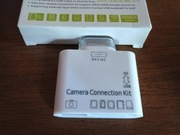 Czytnik kart, konektor do Apple, iPhone.