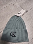 Czapka zielona unisex 