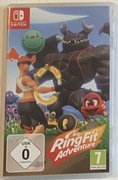 Ring Fit Adventure Nintendo Switch pudełkowa