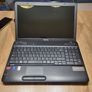 Laptop Toshiba Satellite C650D