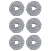 6x MOP ściereczka do XIAOMI MI X10+ S10+ Dreame L20 Ultra L10 Prime L10s