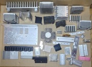 Radiatory aluminiowe mix 2,5 kg radiatory procesory/elektronika NR2