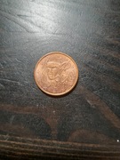 2 centy Francja  2022