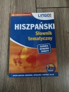 słownik do języka hiszpańskiego 