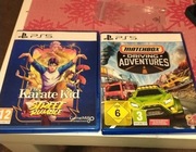 PlayStation 5 Dwie gry