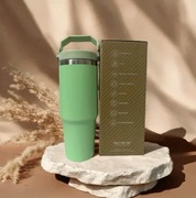 Kubek termiczny Stanley 30 oz – izolowany próżniowo, stal nierdzewna