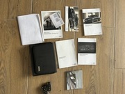 etui komplet książek obsługi do audi a1