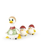 KACZKA MONIKA Z MALUCHAMI WERSJA POLSKA