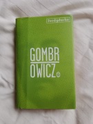 Witold Gombrowicz - Ferdydurke. Twarda oprawa z obwolutą