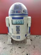 Zegar budzik R2D2.