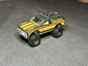 Resorak Luzak HOT WHEELS CHEVROLET BLAZER 4x4 1983r