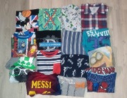 Zestaw 6-7 lat Lato Dolce Minionki Miki Messi