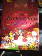 Książka Bajki i opowieści dla dziewczynek 