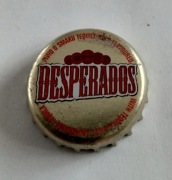 KAPSEL  > DESPERADOS < NR 6