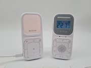 Cyfrowa niania elektroniczna audio z czujnikami alarmy Dr.Care