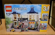 Lego Creator 3w1 31036 Sklep z zabawkami I owocami