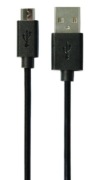 Kabel USB micro 0,7 metra.