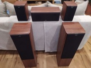 Zestaw kolumn głośnikowych Eltax Universe 5.0