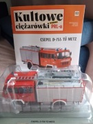 Kultowe ciężarówki prl nr 122 Csepel D-755