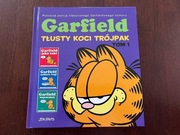 Garfield Tłusty koci trójpak - tom 1 - IDEAŁ