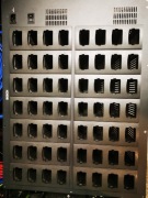 Stacja, Ładowarka Bosch Integrus system  LBB 4560/00 56 kanałów