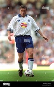 Oryginalna Koszulka piłkarska Leicester City Fox 1999-2000 rozmiar M 