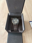 Bulova skeleton automatic
