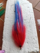 Mucha wędkarska 23 cm 