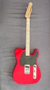 Tenorowa gitara elektryczna Cozart HT SS (4 struny, telecaster)