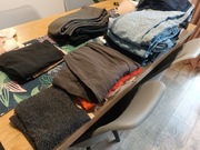 Odzież ciążowa stan idealny